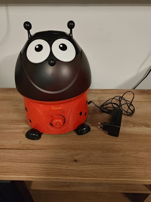 Nawilżacz ultradźwiękowy biedronka Crane