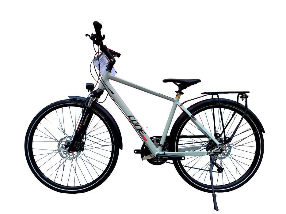 Rower Crossowy CONE STR 6.0 Roz. Shimano Altus Alivio *Koła 28*