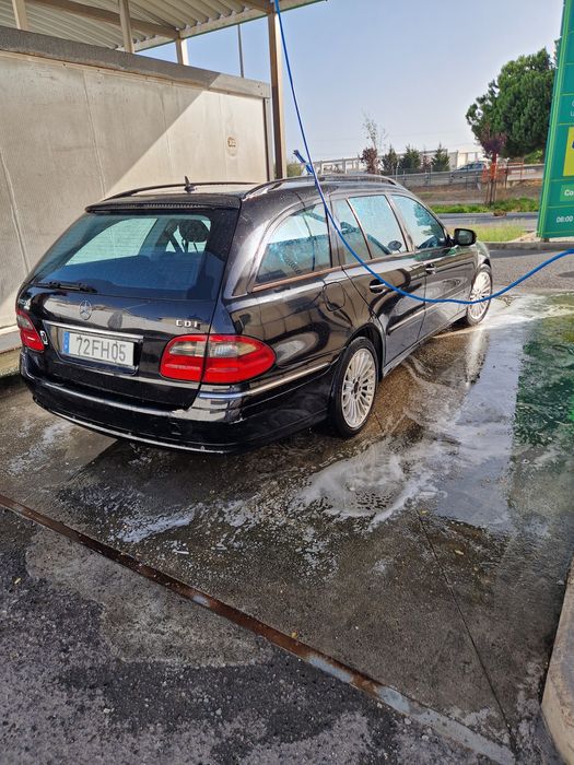 E220 CDI impecável