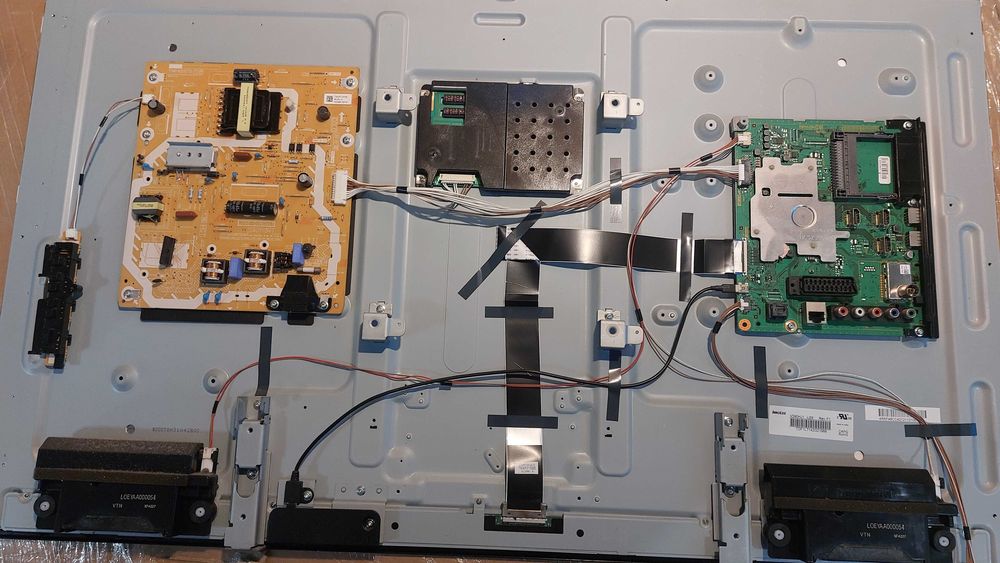 Плати до телевізорів Samsung Philips Panasonic