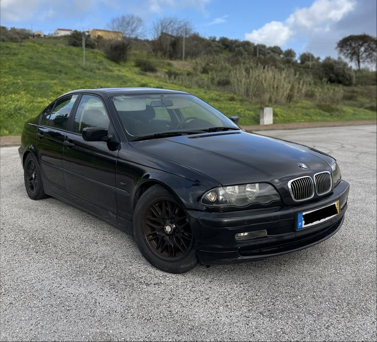 Bmw 320D e46 Diesel