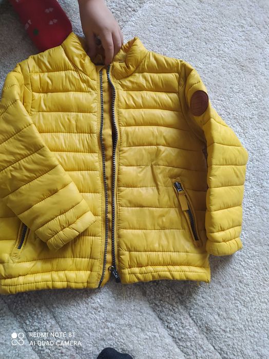 Куртка reserved  деиисезоная