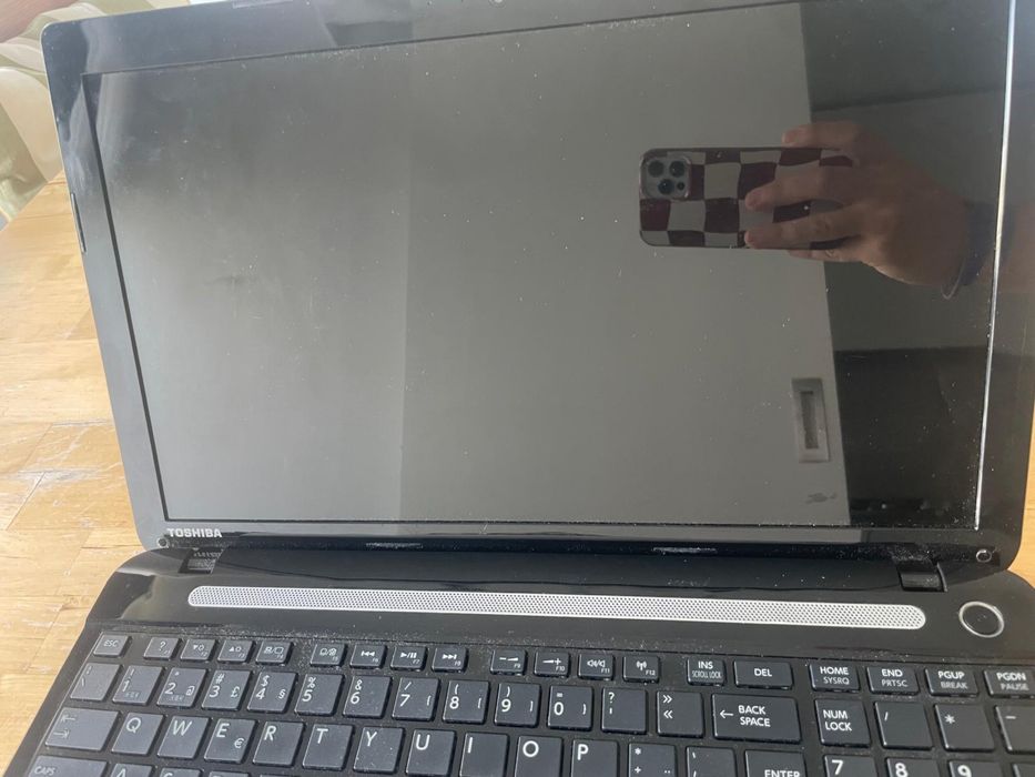 Pc portatil Toshiba satellite i3