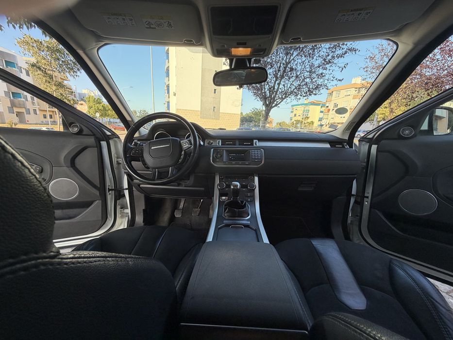 Land Rover Range Rover Evoque 2.2 eD4 Dynamic