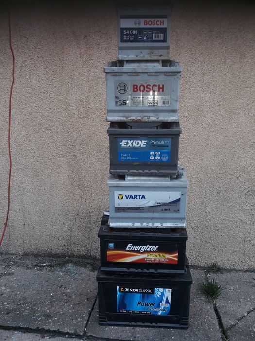 Akumulator akumulatory 12v agm zwykłe