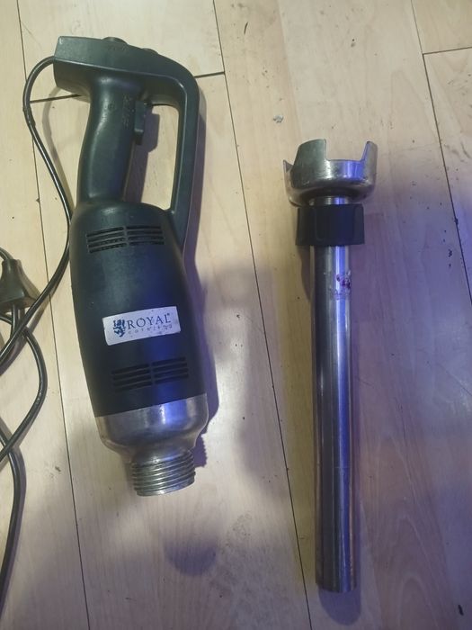 Продам блендерroyal hand blender rcsm350-400r