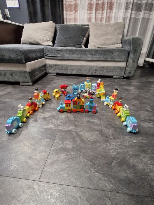 LEGO Duplo zestawy