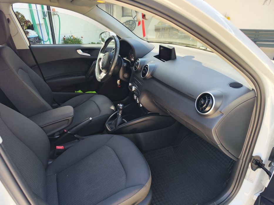 Audi A1 SportBack