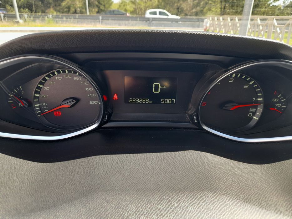 Vendo Peugeot 308 — photo 5