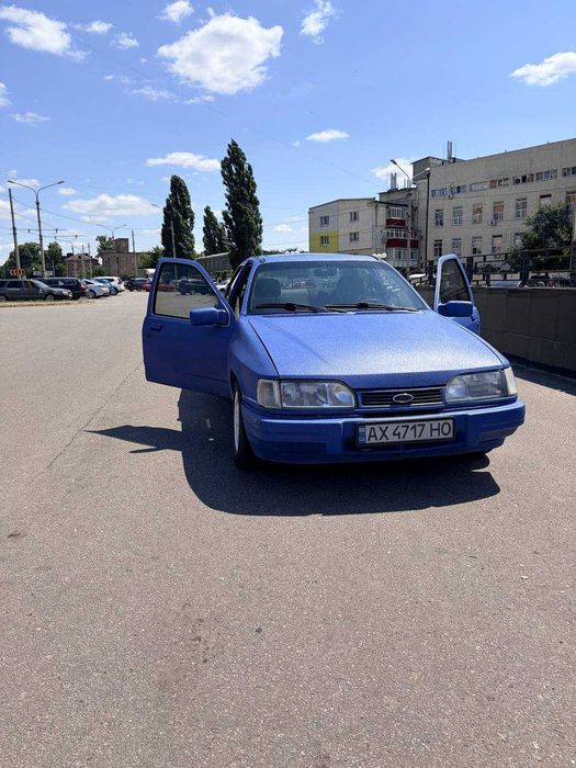 Ford Sierra 2.0 ohc efi
