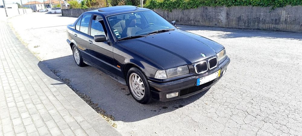 BMW 318 tds
