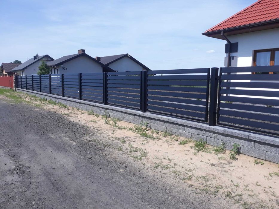 Brama wjazdowa producent