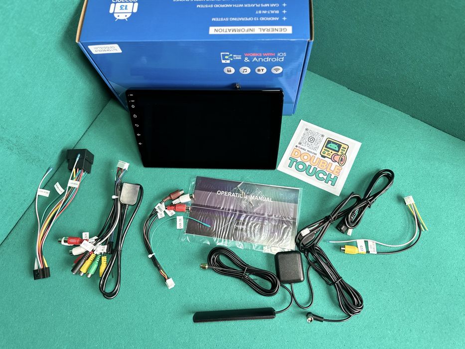 Андроїд магнитола Topway TS10 4/32, uis7862, 9/10 дюймів, CarPlay