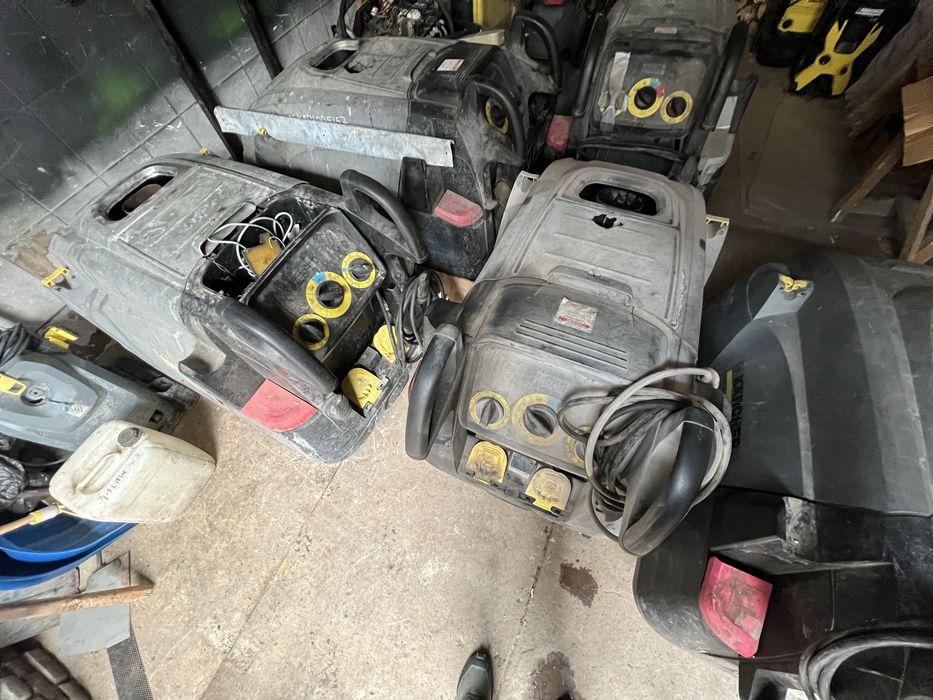 Ремонт Karcher HDS /HD