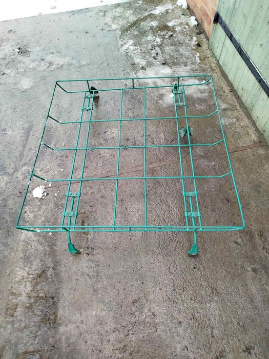 Багажник на кришу ваз