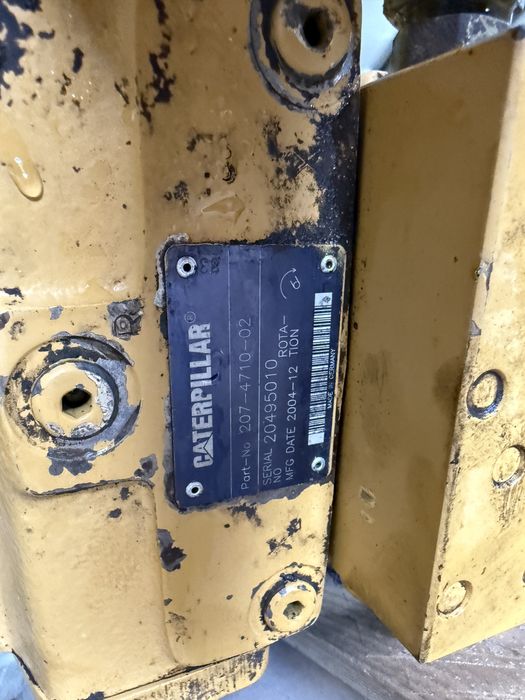 Pompa hydrauliczna do koparki Cat M313C hydraulic pump