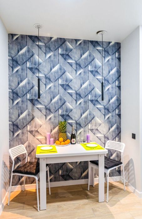 Посуточно!Квартира на Бажана 17,біля м Бориспіл