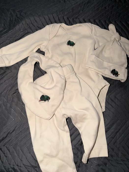 Комплект Mg baby, 0-3 місяці, 62 розмір.