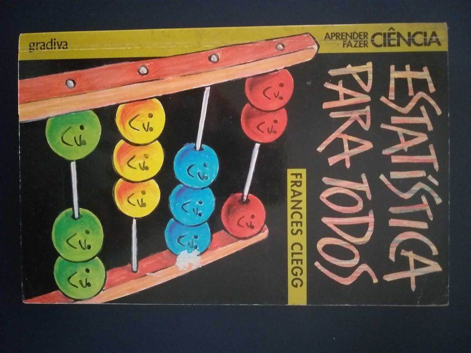 Liivro "Estatística para todos" : Um manual para ciências sociais