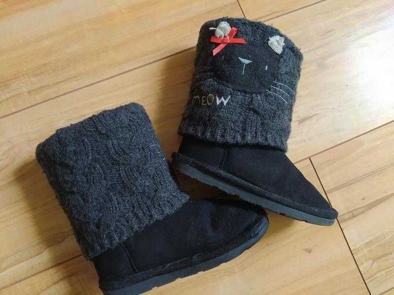 Ботинки детские Next размер 26,5