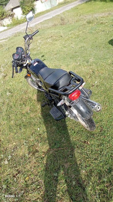 Продам Мустанг 125