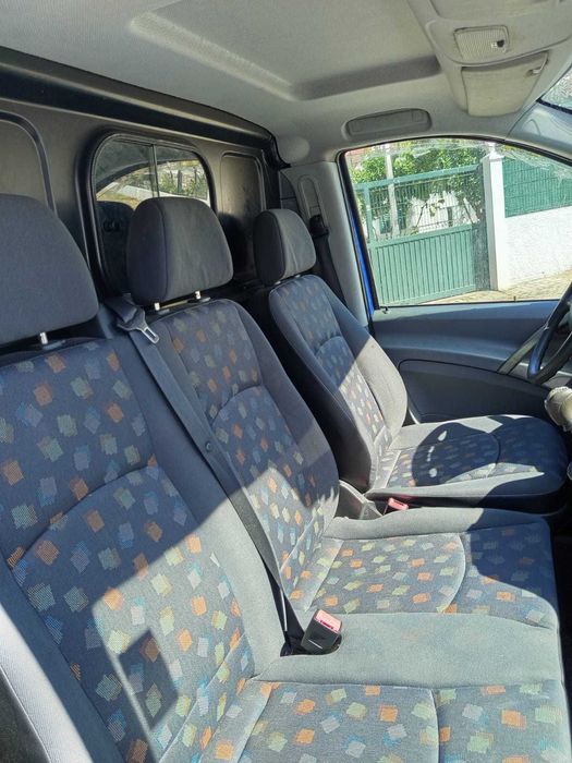 Mercedes Benz Vito 111cdi