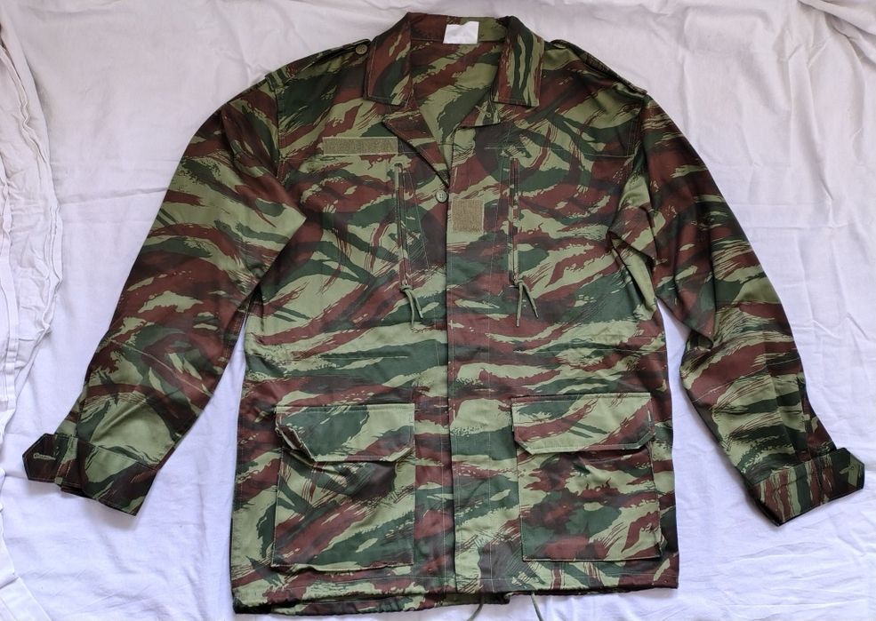 Francuska bluza M64 Lizzard