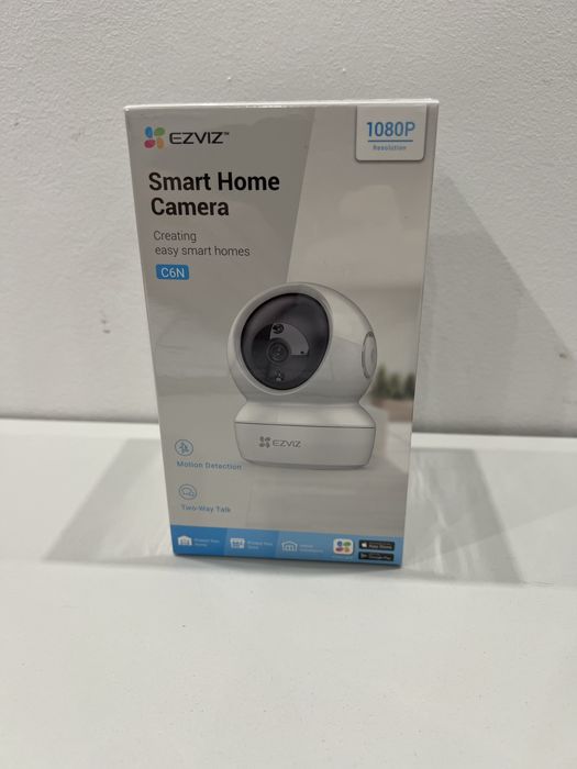 Camera smart home