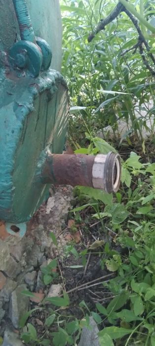 Продам бочку 3 куба