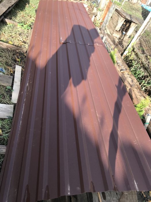 Метал профильный