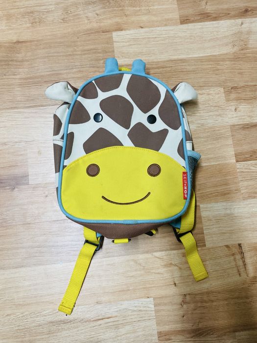 Plecak dla malucha Skip Hop krówka
