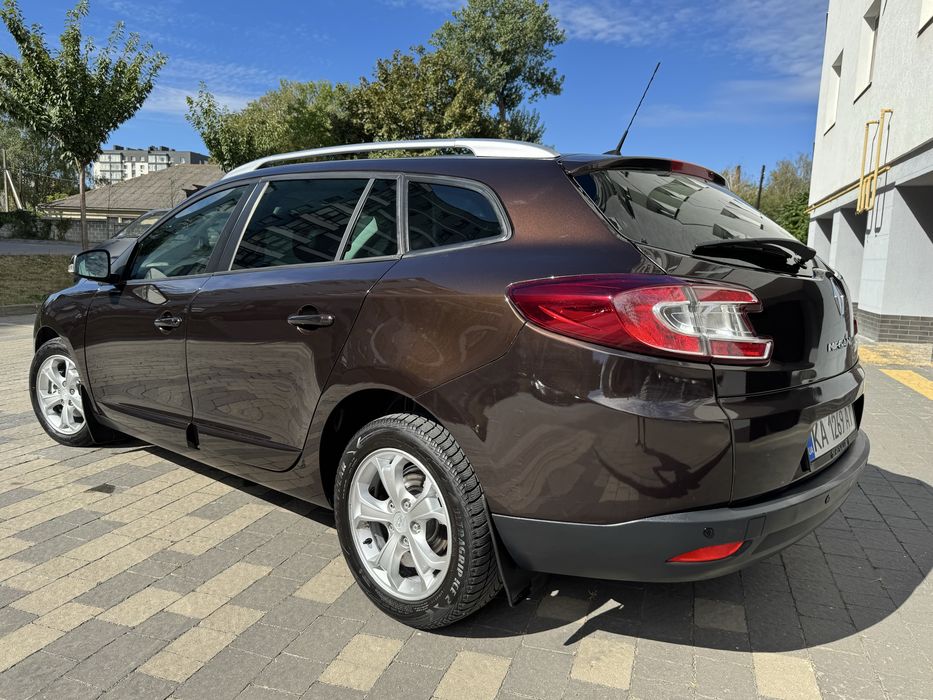 Renault Megane 2012 VIN VF1KZ090348360968 фото оголошення 13 з 24