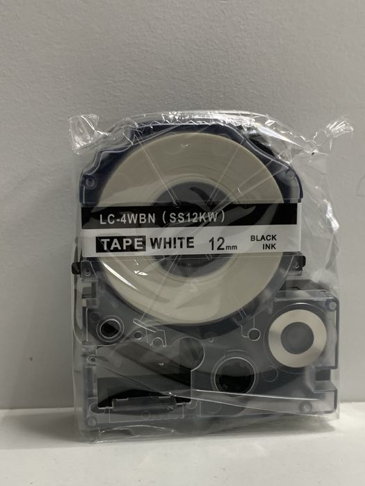 Картридж зі стрічкою для принтера  етикеток