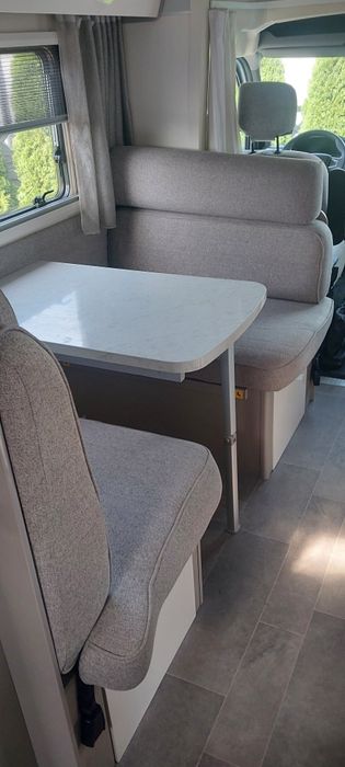 Kamper na WYANJEM Renault Master Ahorn Canada AD 6 os. ALKOWA