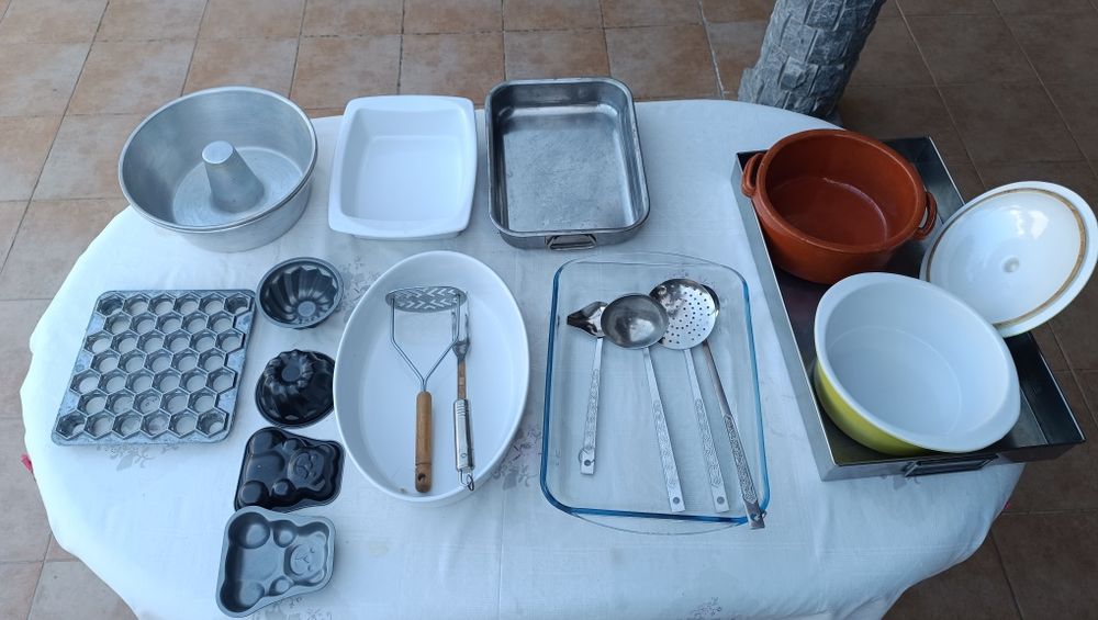 Talheres para cozinha