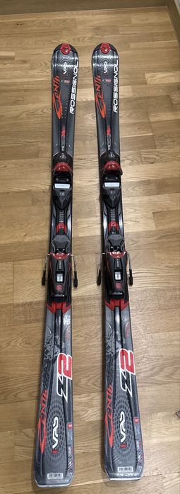 Narty Rossignol 162 cm 15 + pokrowiec gratis