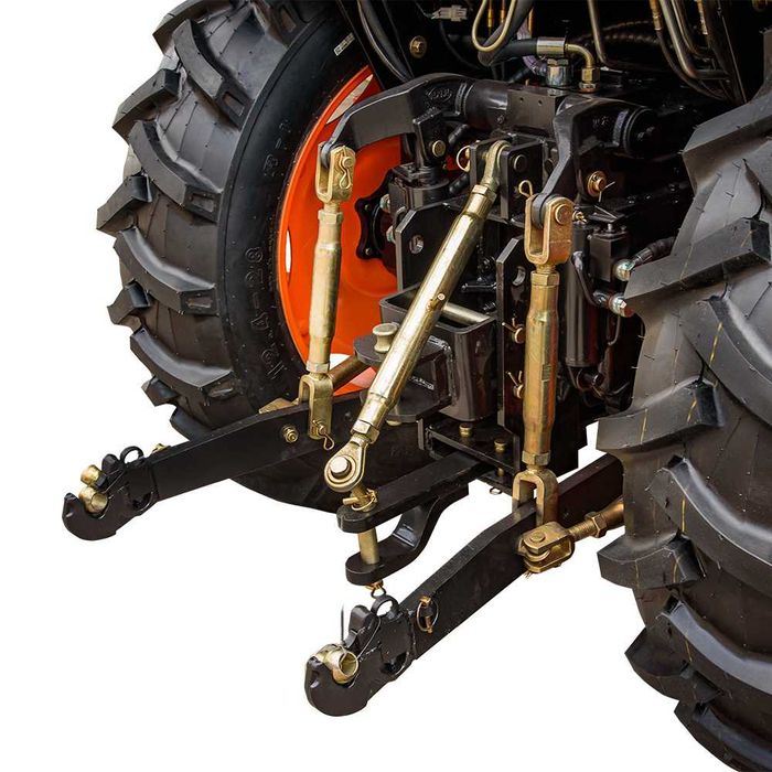 Трактор KENTAVR S 504Uе