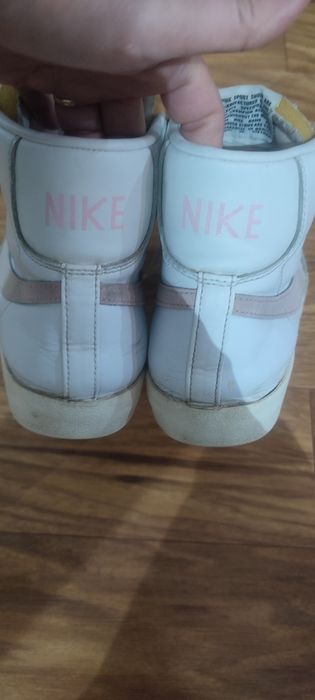 Oryginalne buty Nike blazery rozm 42.5 wkładka 27 cm