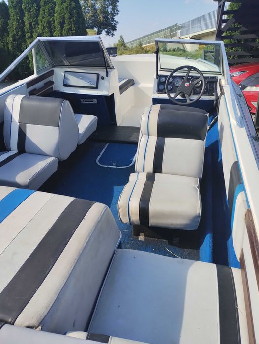 Łódź motorowa 99KM