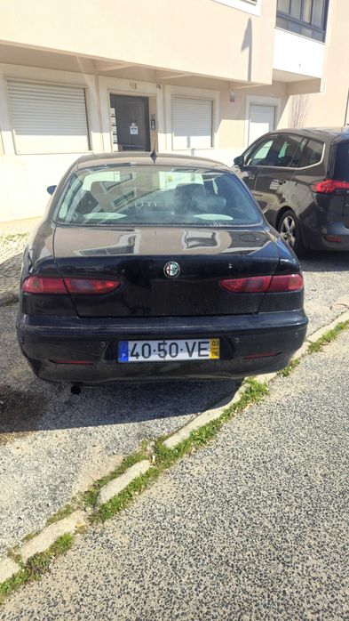 ALFA ROMEO 156 Sedan  1.9 JTD 16V Diesel 140 cv / 103 kW