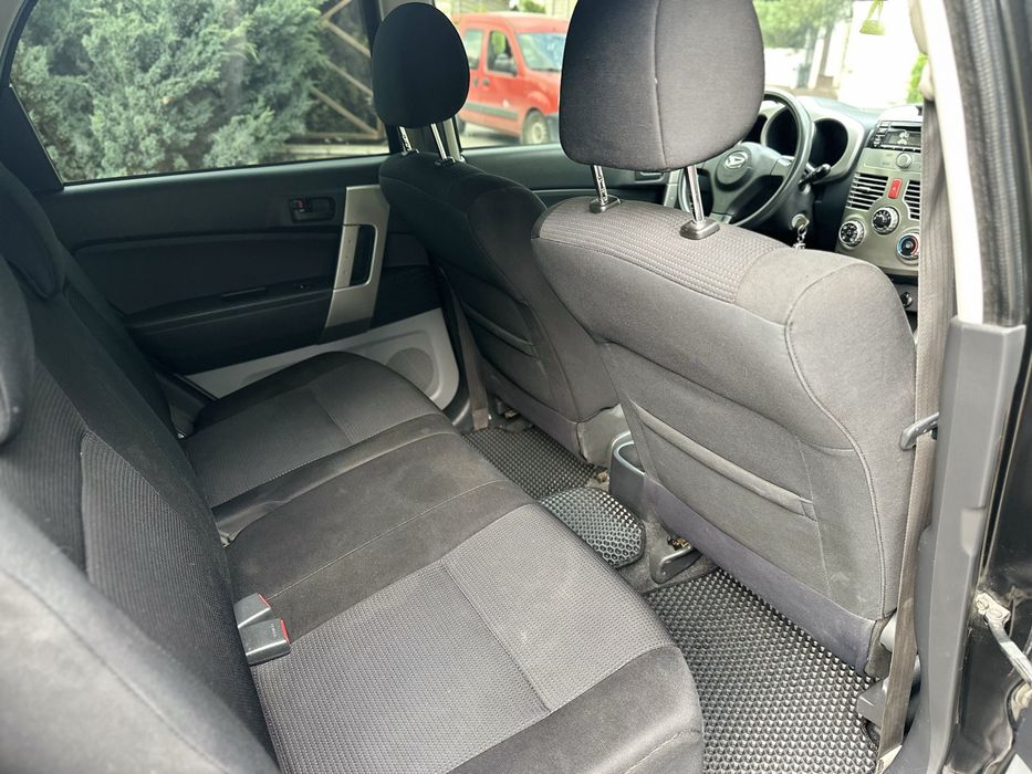 2006 Daihatsu Terios 4x4 Автомат