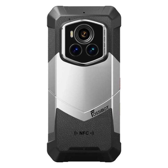 Fossibot F107 Pro 5G 12GB/512GB IP69K 28000 mAh 2,5GHz