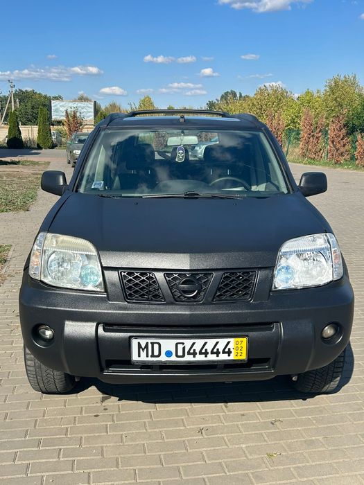 Nissan X-trail  2006р.в. 2.2дизель