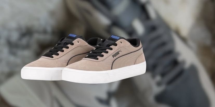 Продам кеди Puma оригінал нові