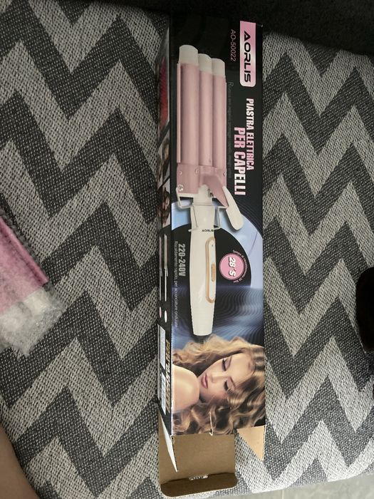 Modelador ondas de sereia