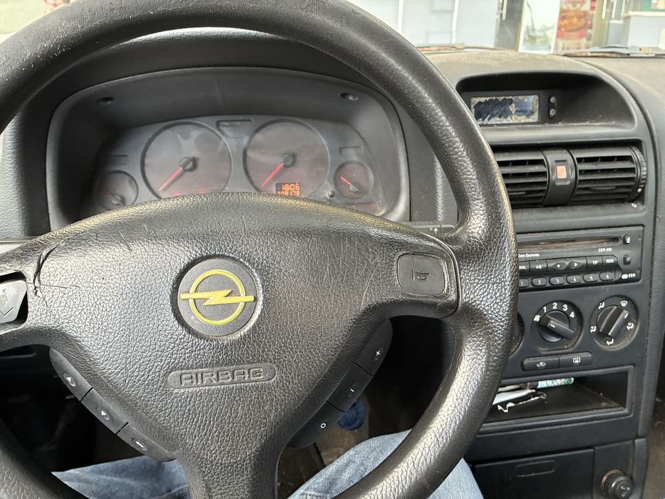 Opel astra club 1.4 gasolina