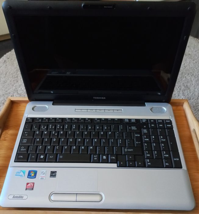 Toshiba Satellite L500-256