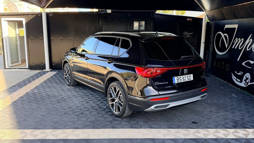 SEAT Tarraco 1.4 e-Hybrid Xperience DSG