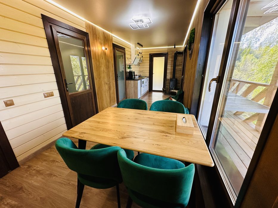 Котедж високо в горі .Акційна ціна на вільні дати