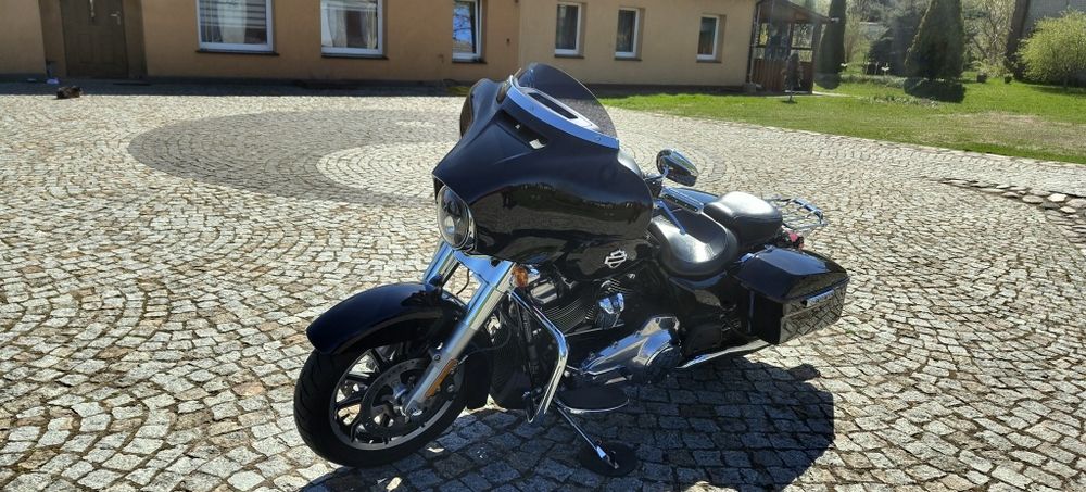 Harley-Davidson Street Glide